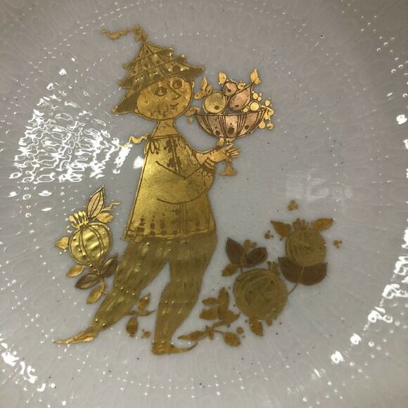 Vintage Rare Rosenthal Romance Primavera Studio Bowl - Picture 2 of 9